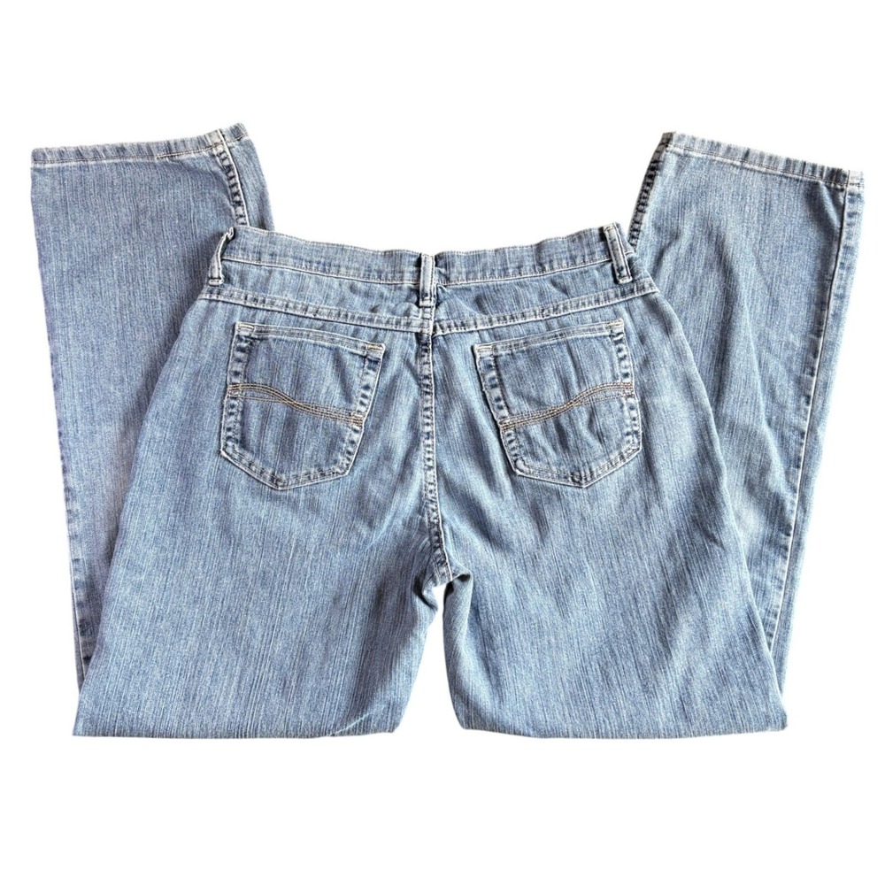 Riders Lee Women's Size 10M Classic Fit Light Wash Denim Jeans